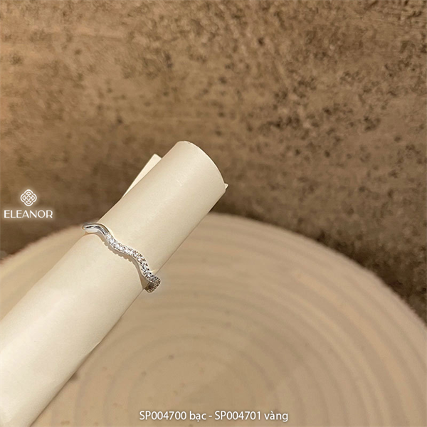 Nhẫn - SP004700 bạc