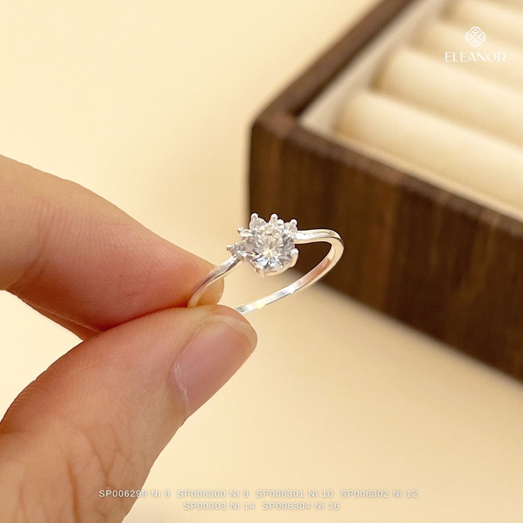 Nhẫn - SP006299 Ni 16 18,5mm