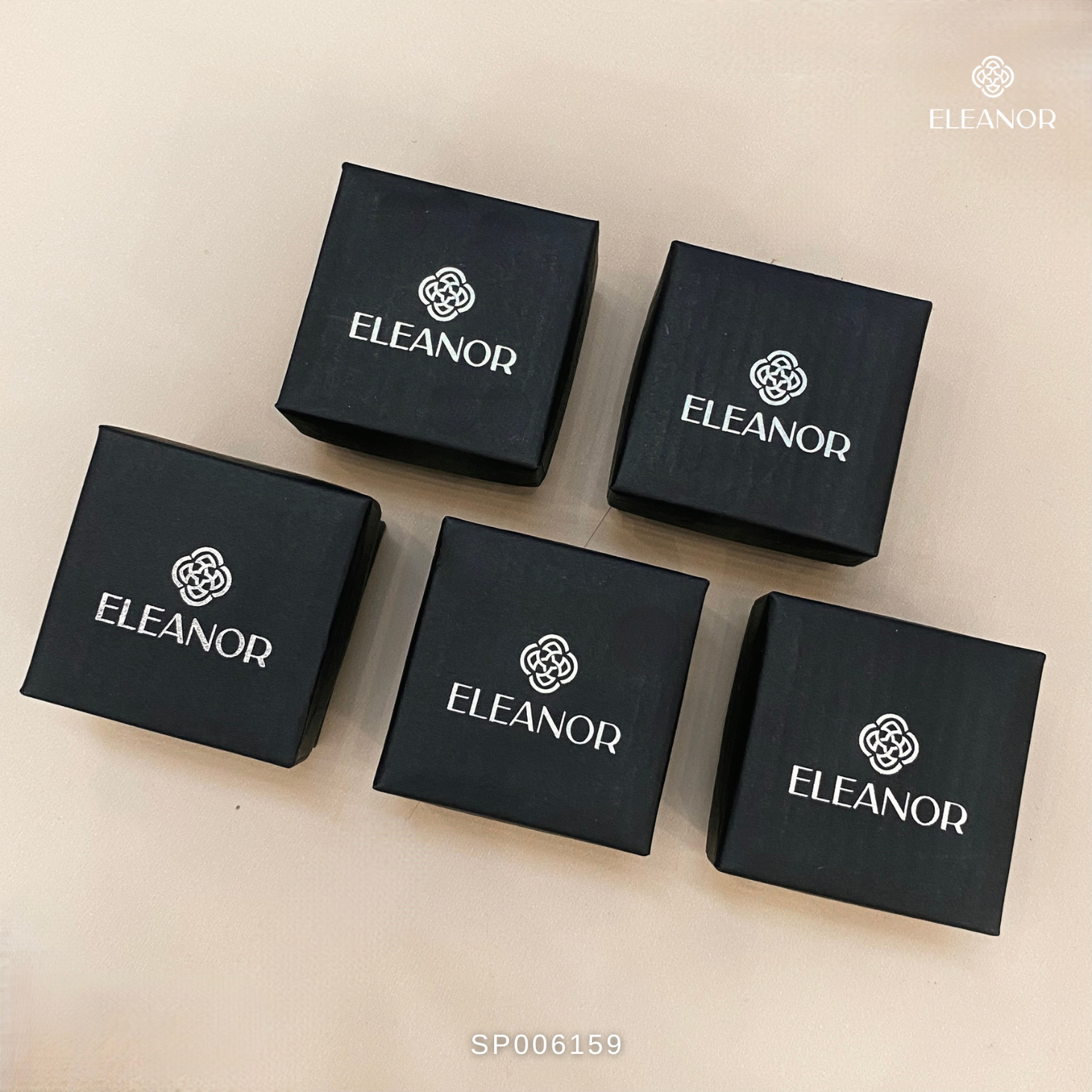 SP006159 - Hộp nhẫn Eleanor