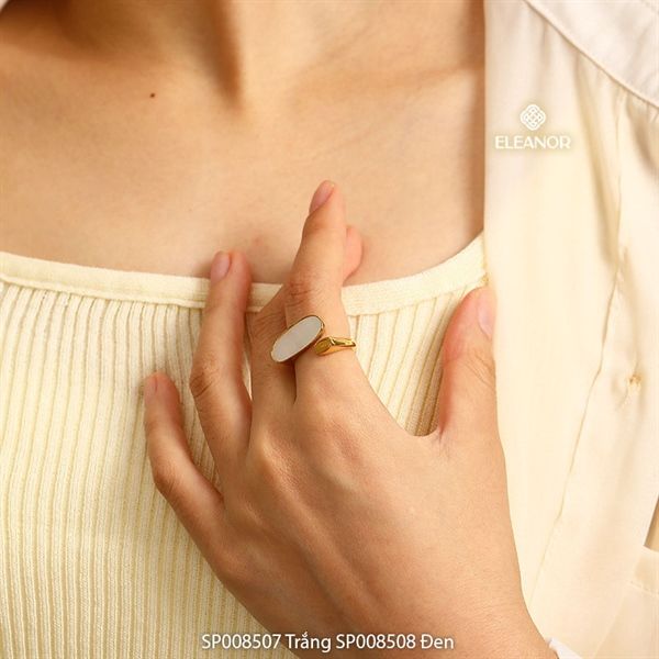 Nhẫn - SP008507 Màu Trắng