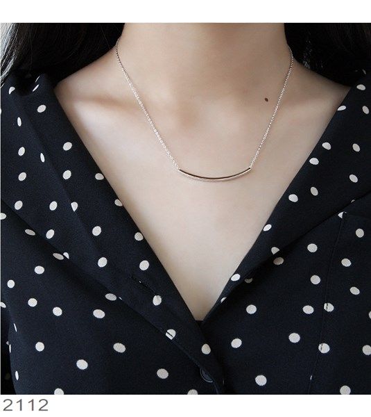 Dây chuyền - SP002112 bạc