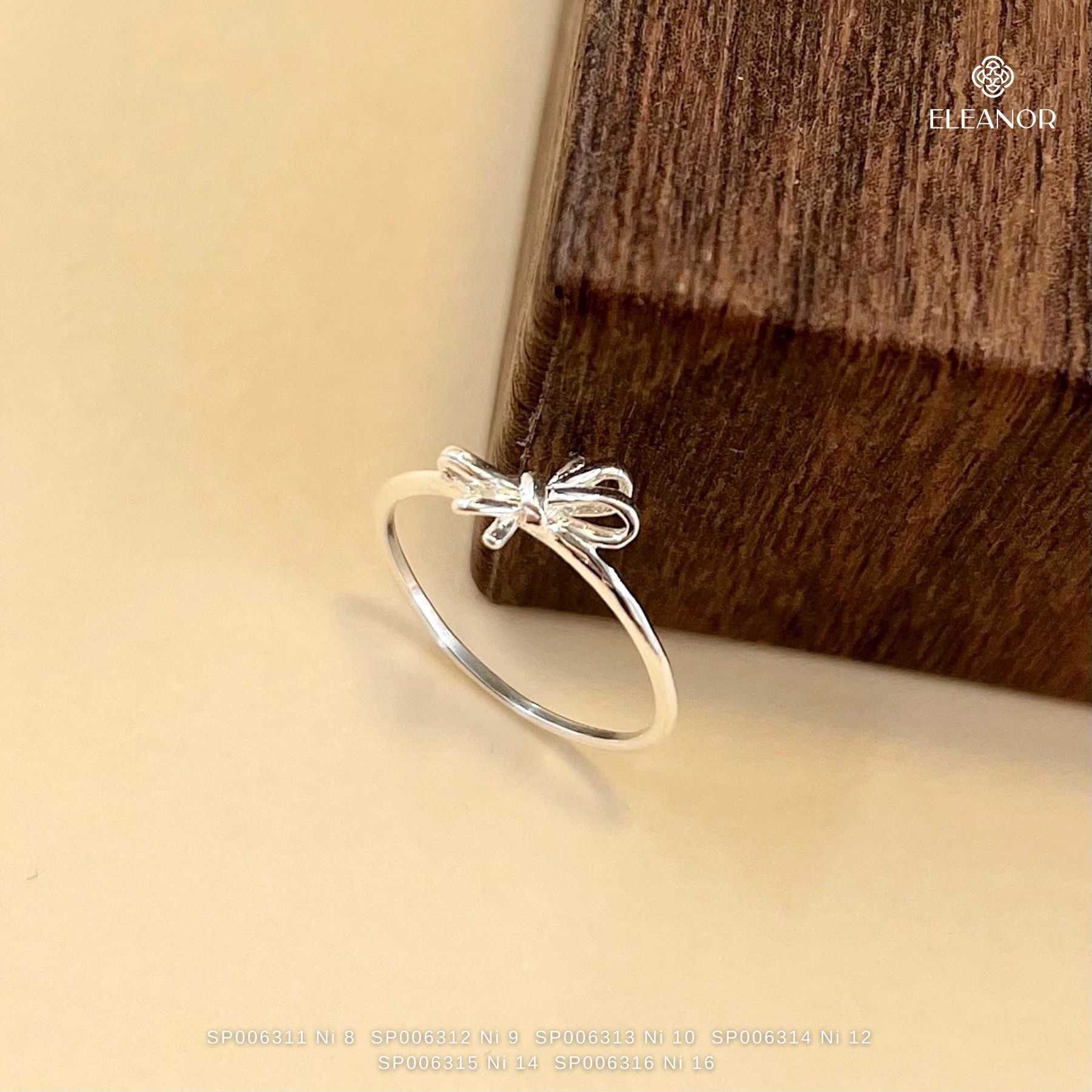 Nhẫn - SP006311 Ni 8 15,5mm