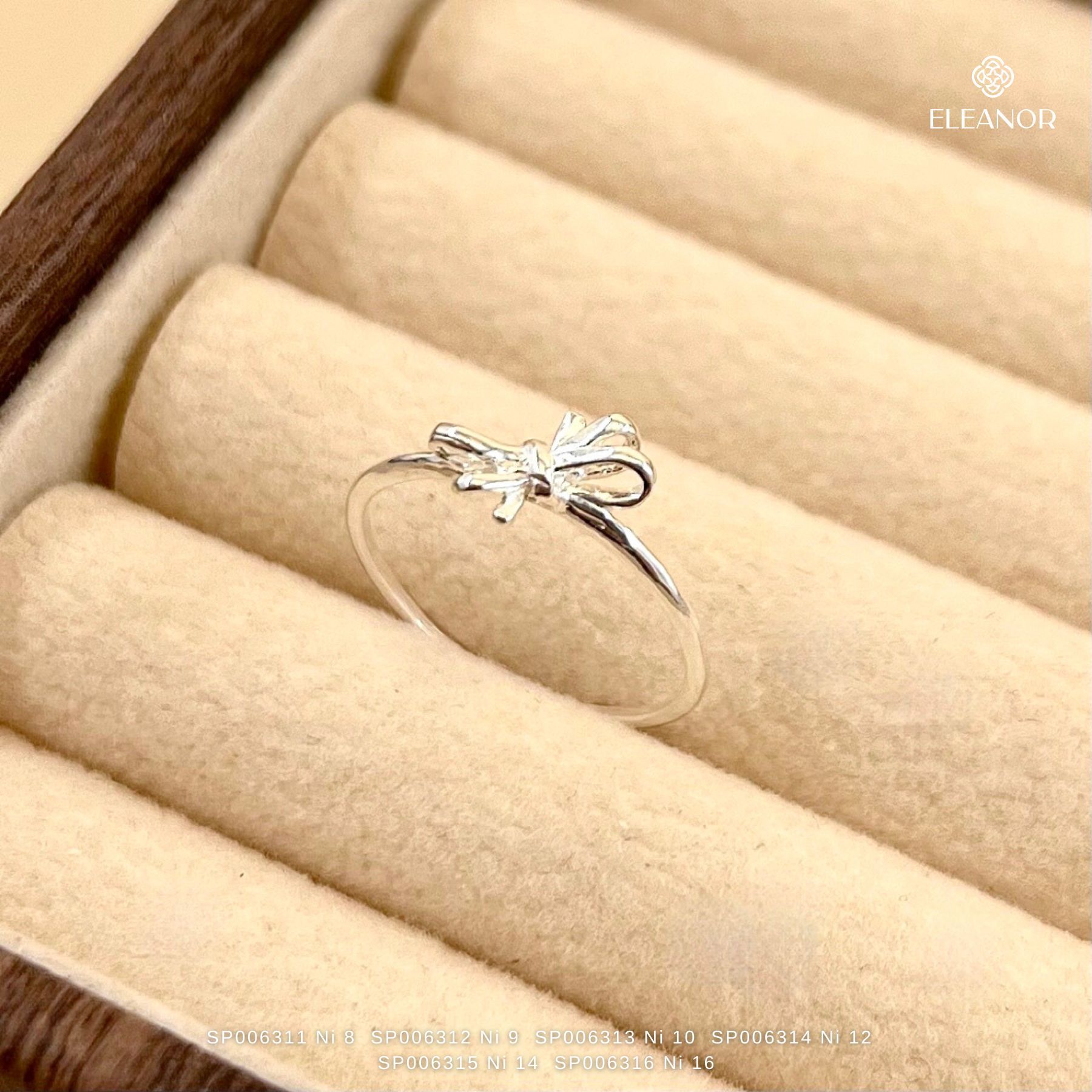 Nhẫn - SP006311 Ni 10 16,5mm