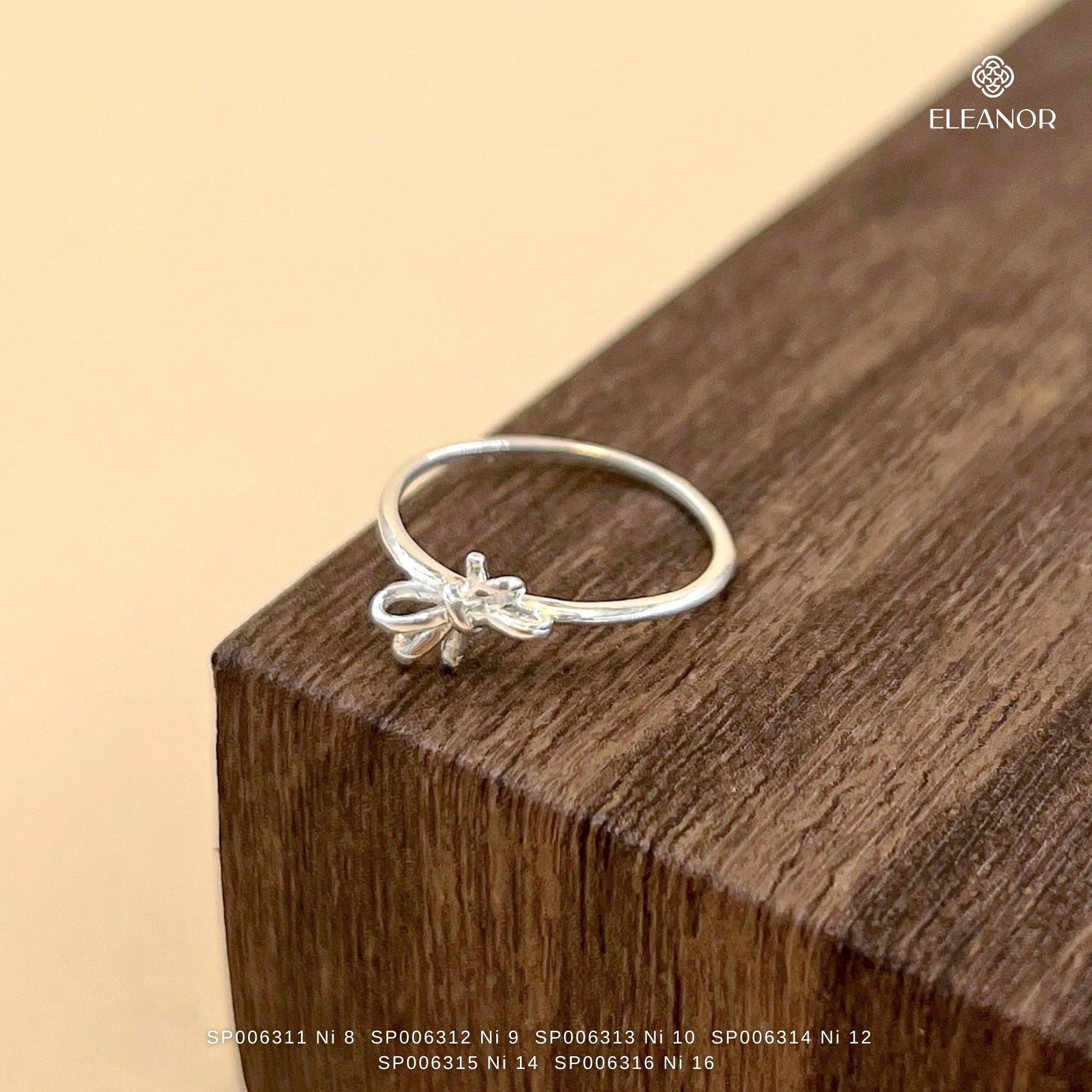 Nhẫn - SP006311 Ni 10 16,5mm