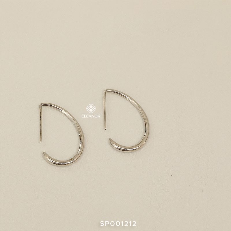 Bông tai - SP001212 bạc