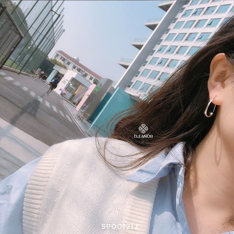 Bông tai - SP001212 bạc