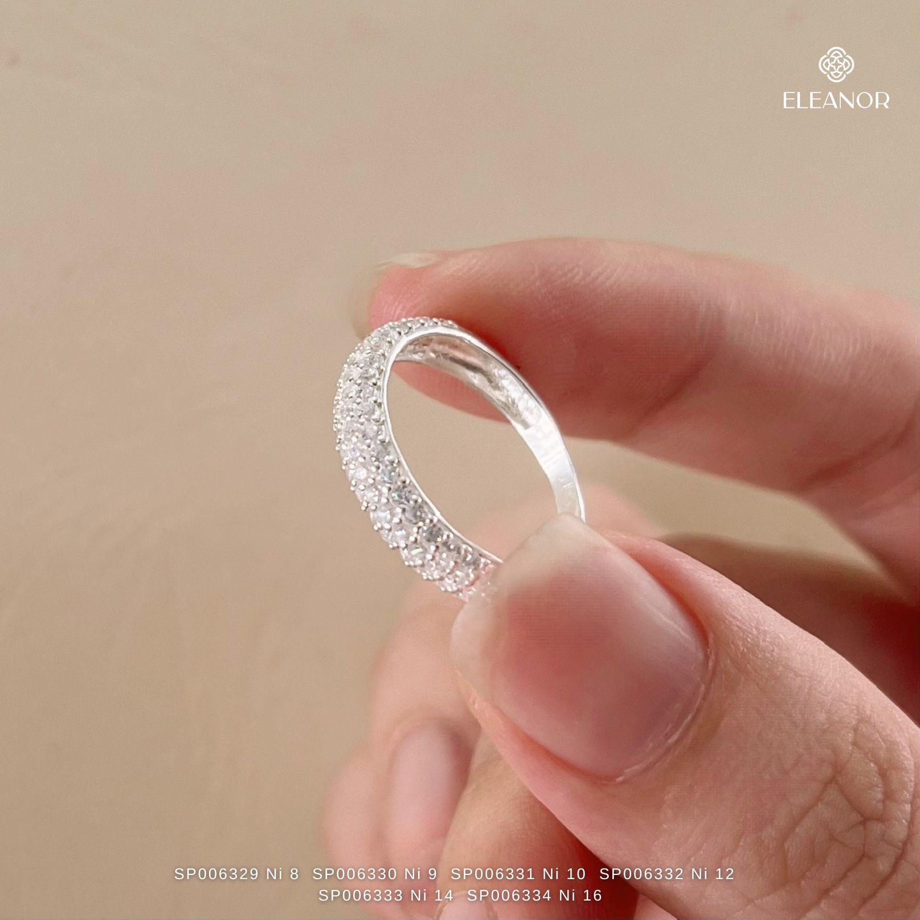 Nhẫn - SP006329 Ni 16 18,5mm