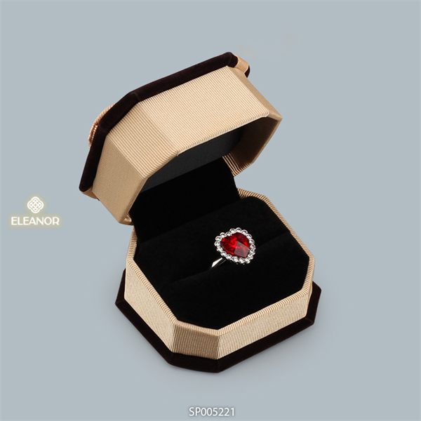 Hộp quà tặng - SP005221 hộp nhẫn
