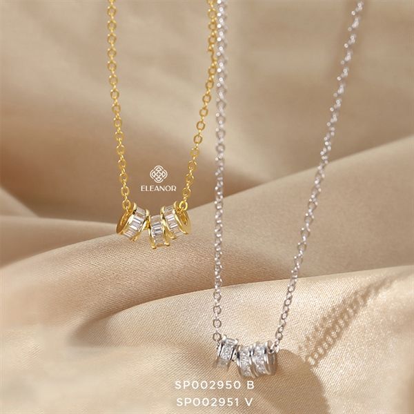 Dây chuyền - SP002950 bạc