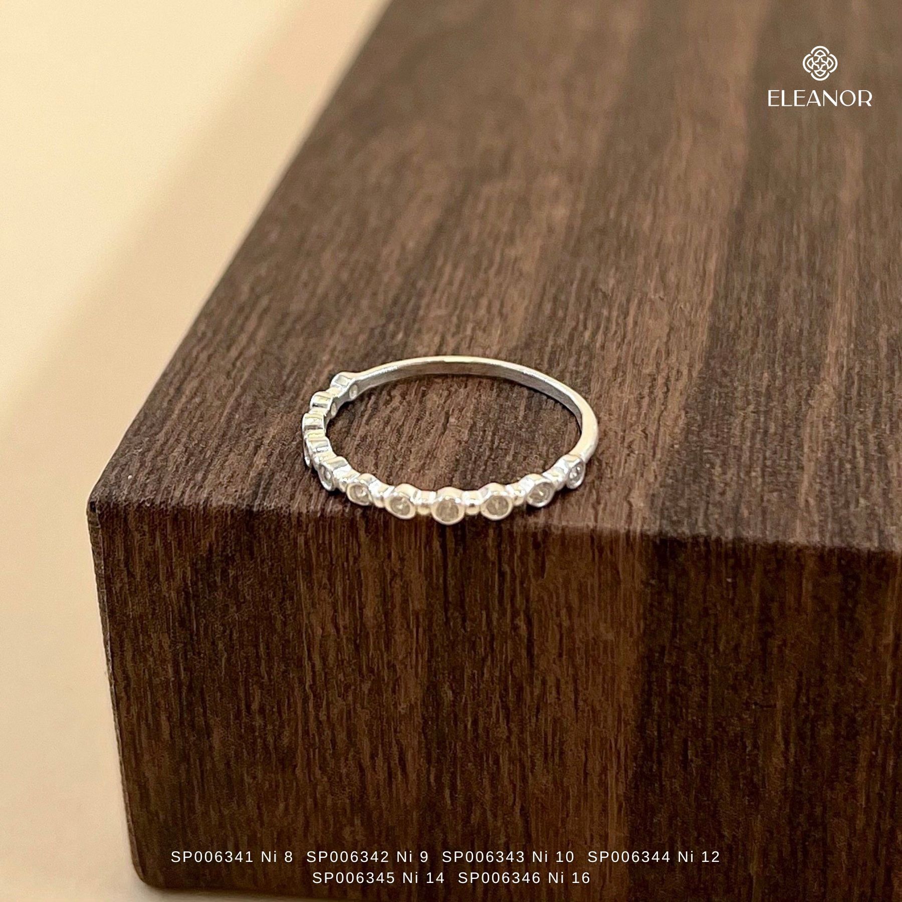 Nhẫn - SP006341 Ni 10 16,5mm