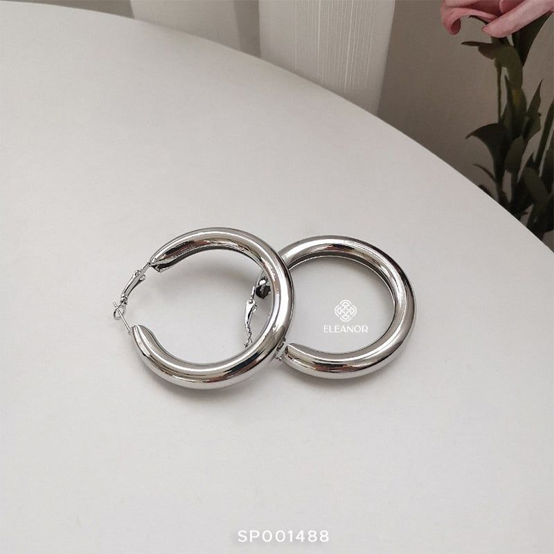 Bông tai - SP001488 bạc
