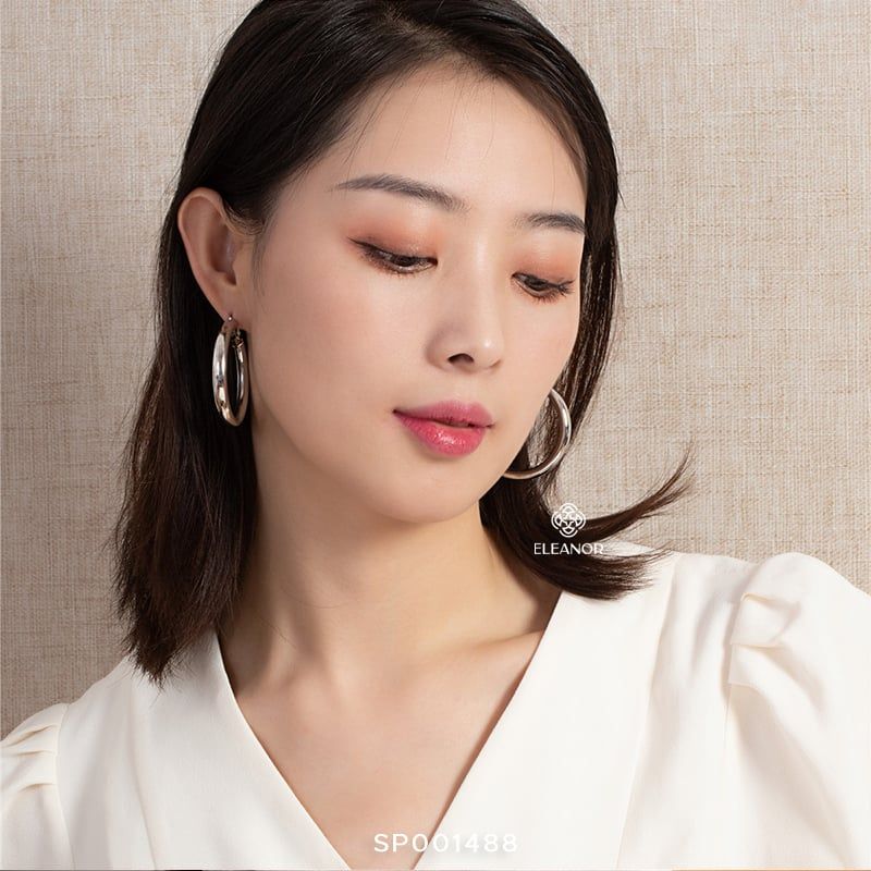 Bông tai - SP001488 bạc