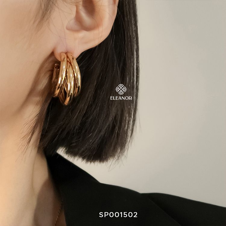 Bông tai - SP001502 vàng