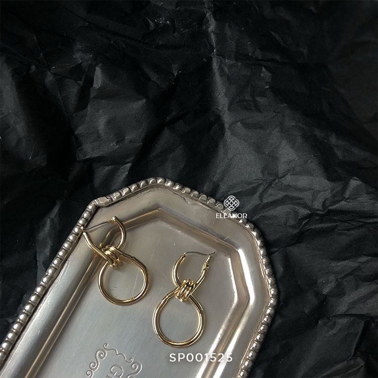 Bông tai - SP001525 vàng