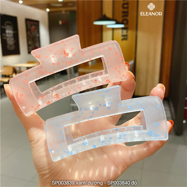 Cài tóc - SP003840 đỏ