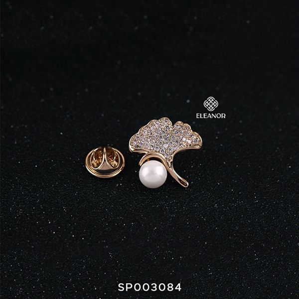 Cài áo - SP003084 vàng