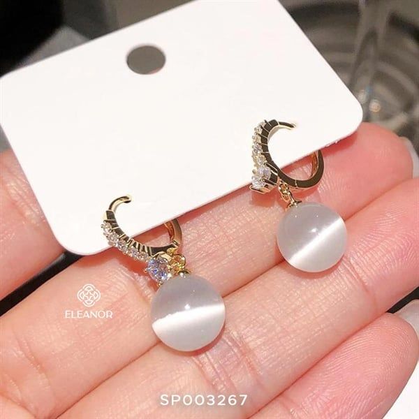 Bông tai - SP003267 sọc trắng