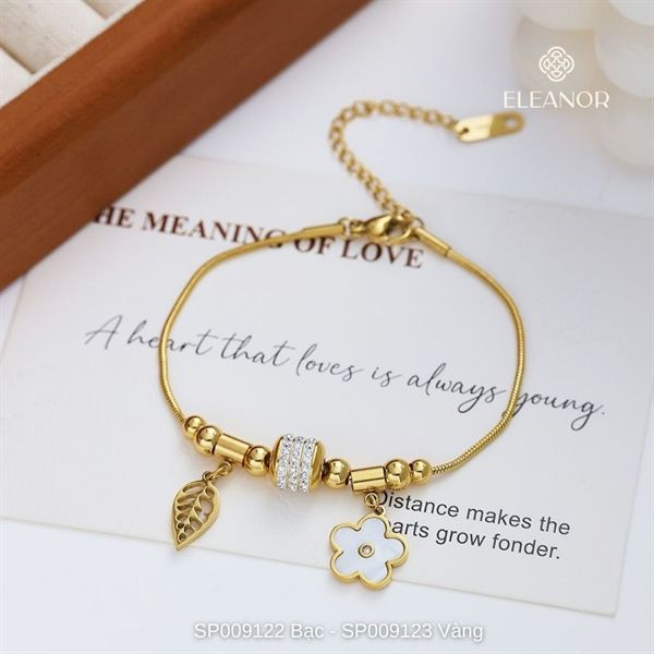 Lắc tay -SP009123 Màu Vàng