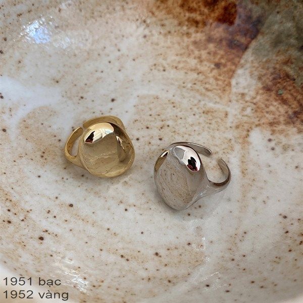 Nhẫn - SP001951 bạc