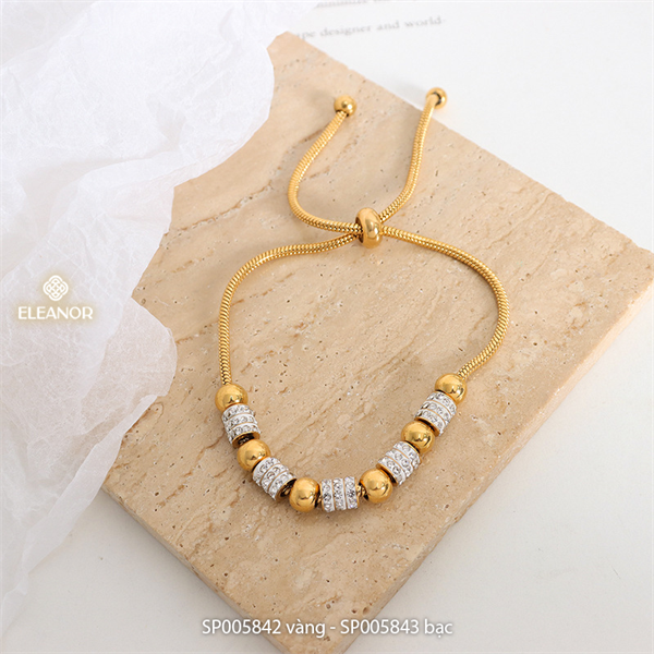 Lắc tay - SP005842 màu vàng