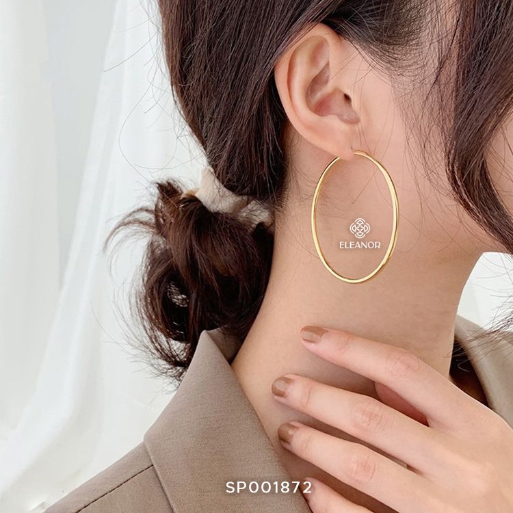 Bông tai - SP001872 vàng lớn