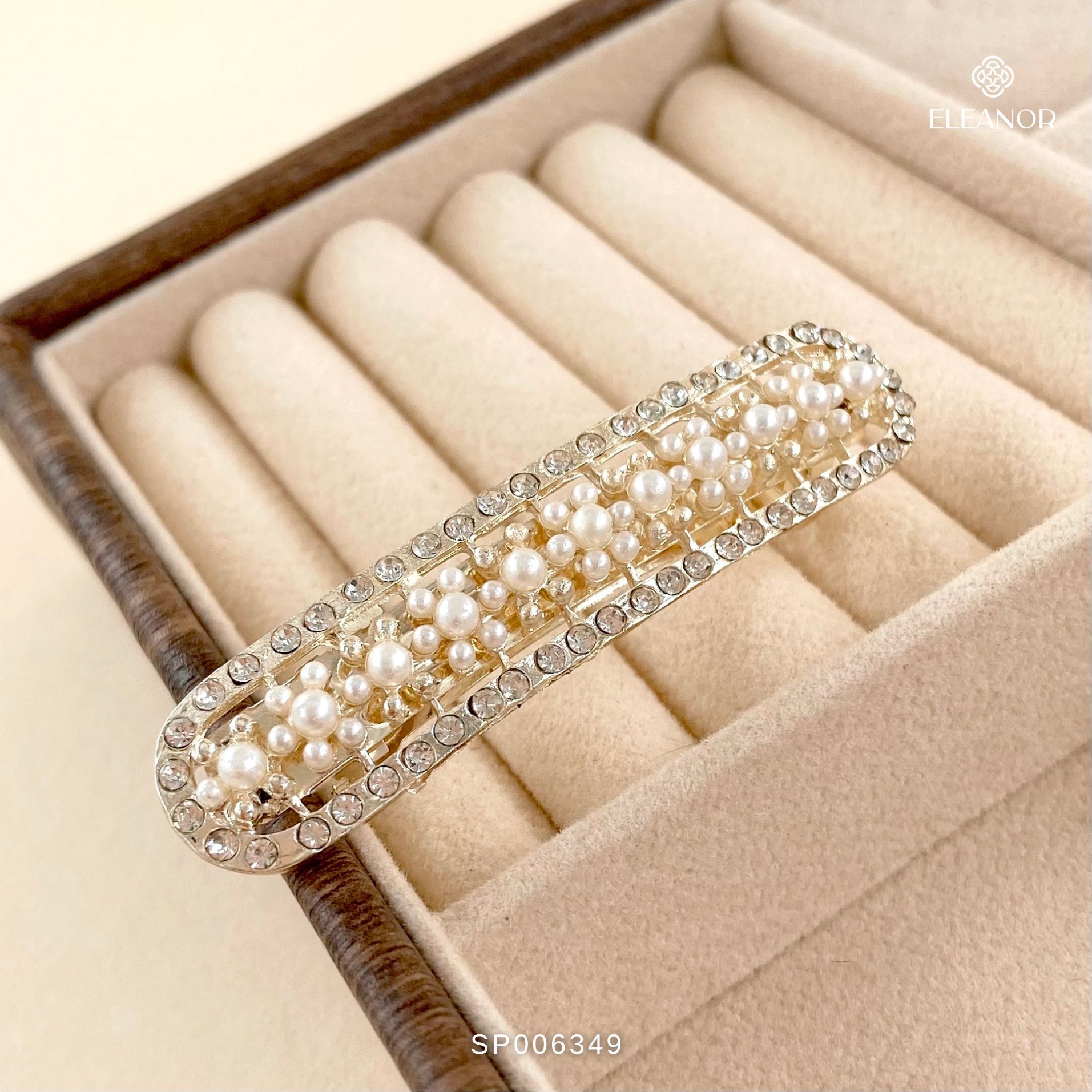 Kẹp tóc - SP006349