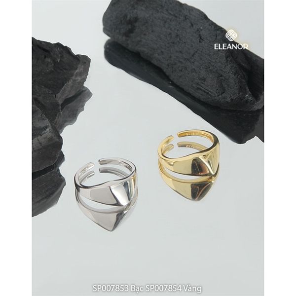 Nhẫn - SP007853 Màu Bạc