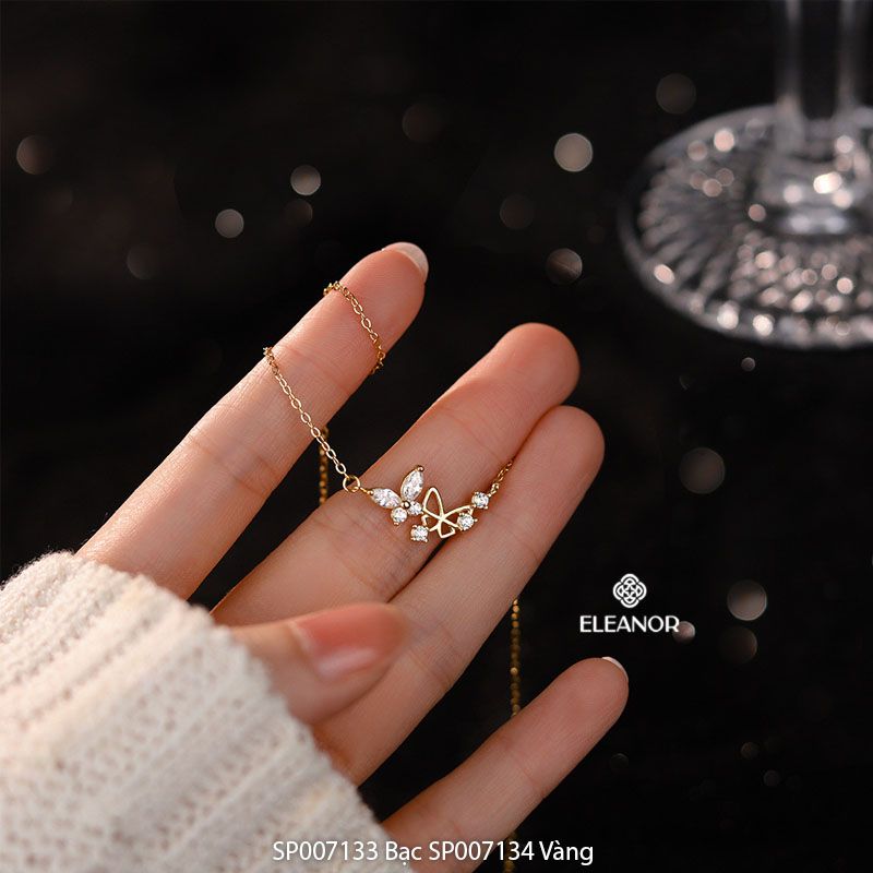 Dây chuyền - SP007134 Màu vàng