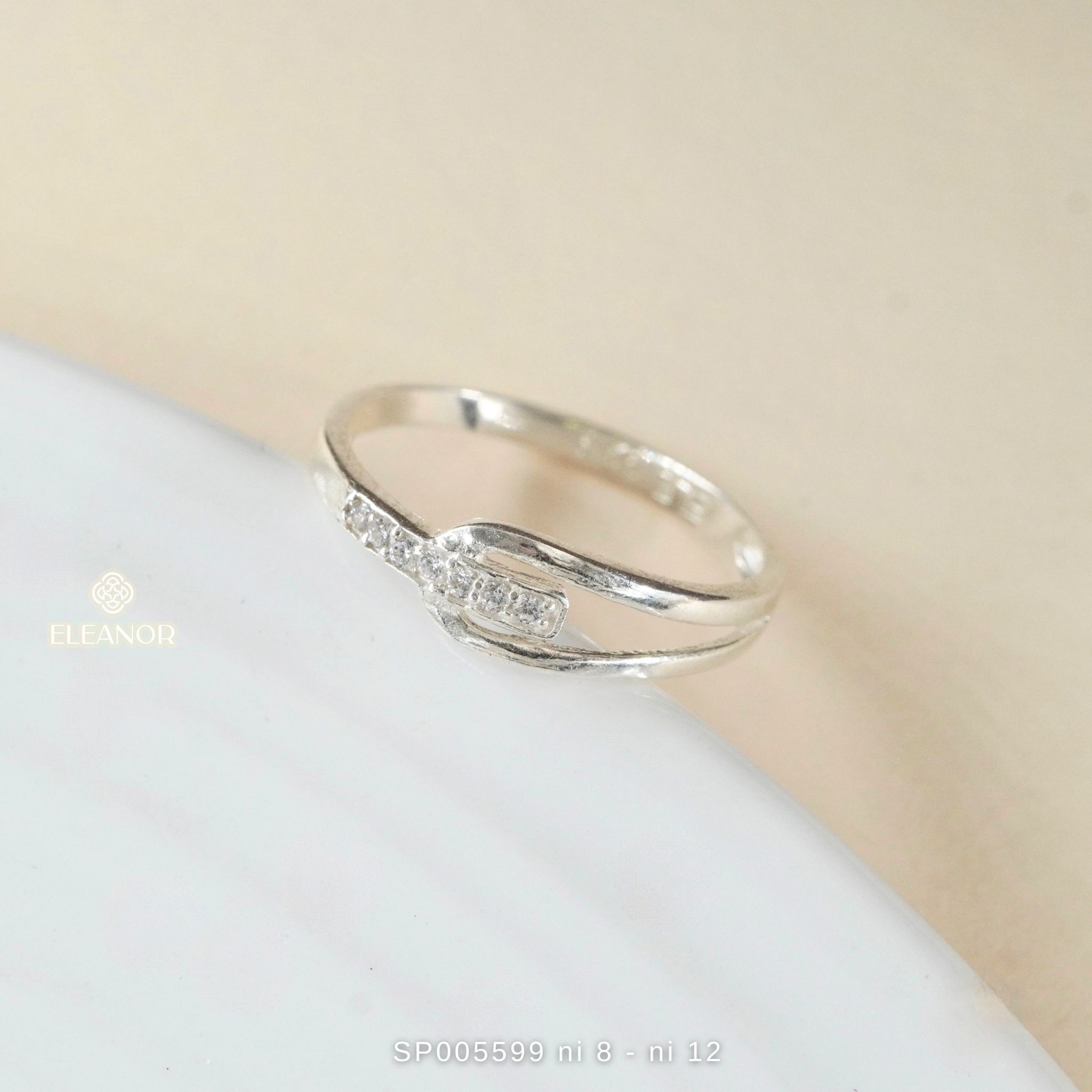 Nhẫn - SP005599 ni 14 17,7mm