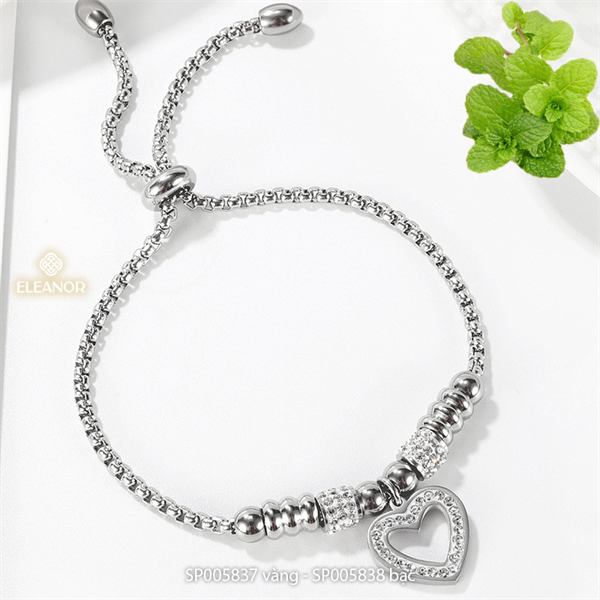 Lắc tay - SP005838 màu bạc
