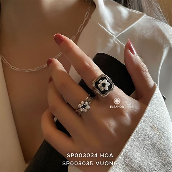 Nhẫn - SP003035 vuông