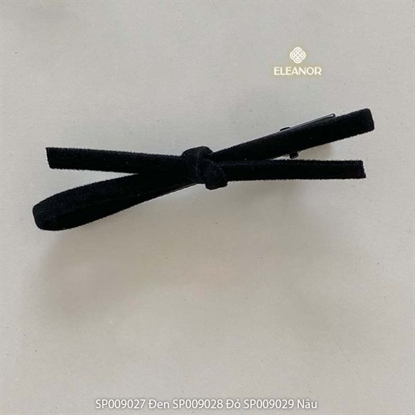 Kẹp tóc - SP009027 Màu Đen