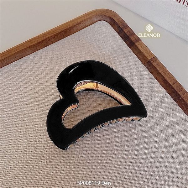 Kẹp tóc - SP008119 Màu Đen