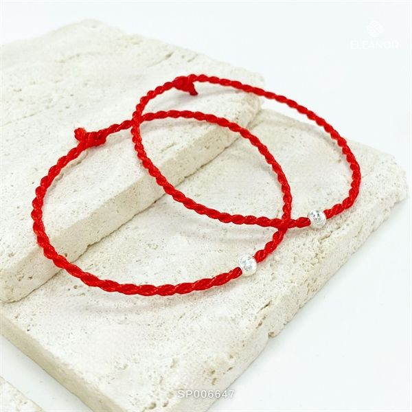 Lắc tay chỉ đỏ - SP006647