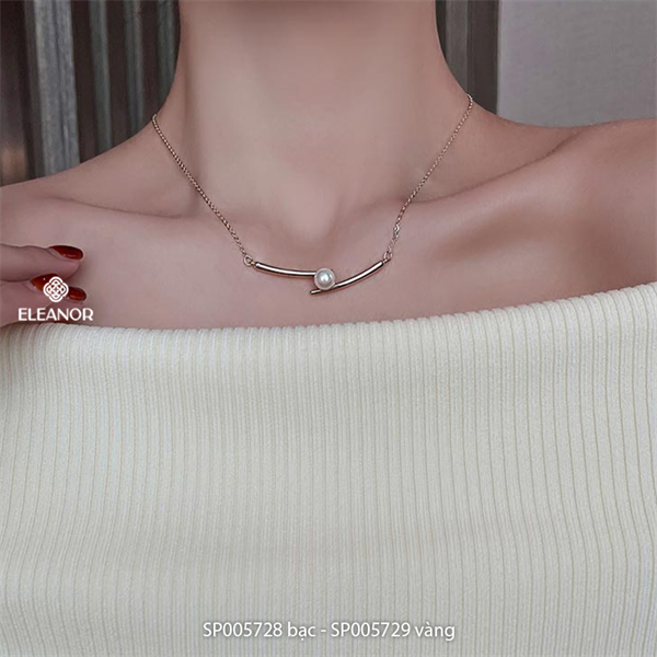 Dây chuyền - SP005728 màu bạc