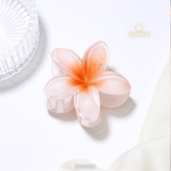Kẹp tóc - SP007637 Màu Đỏ Trắng