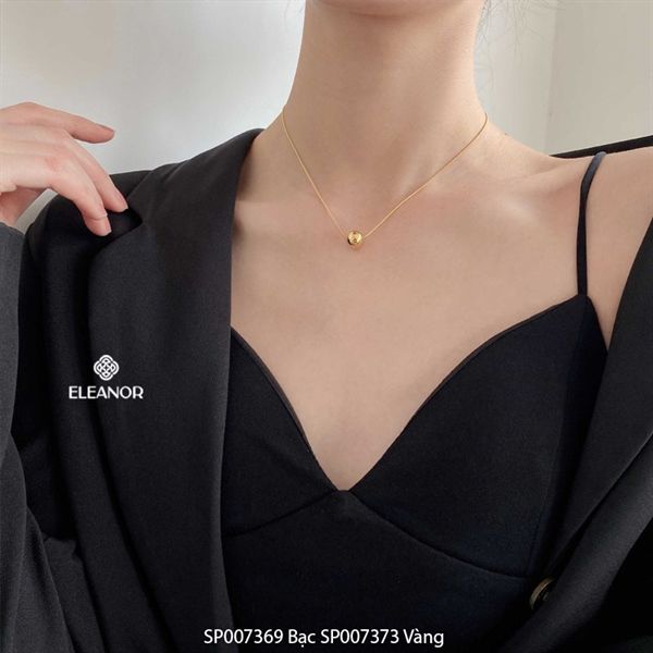 Dây chuyền - SP007373 Màu vàng
