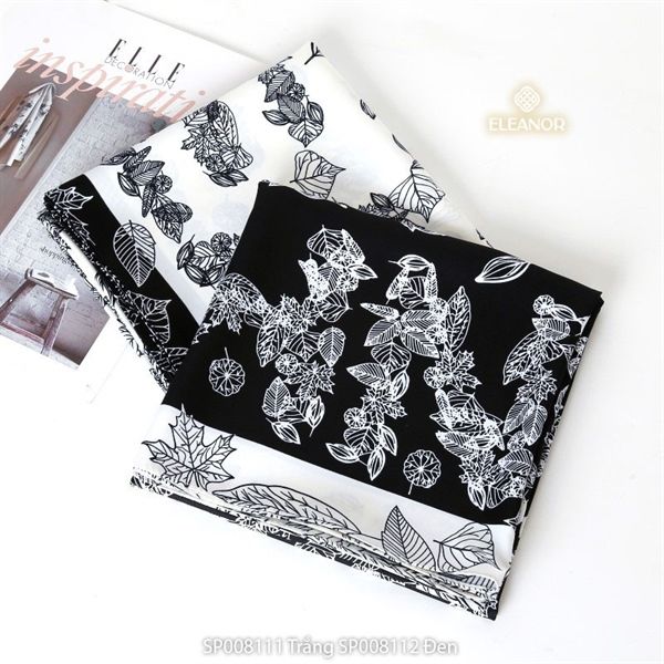 Khăn quàng cổ - SP008112 Màu Đen
