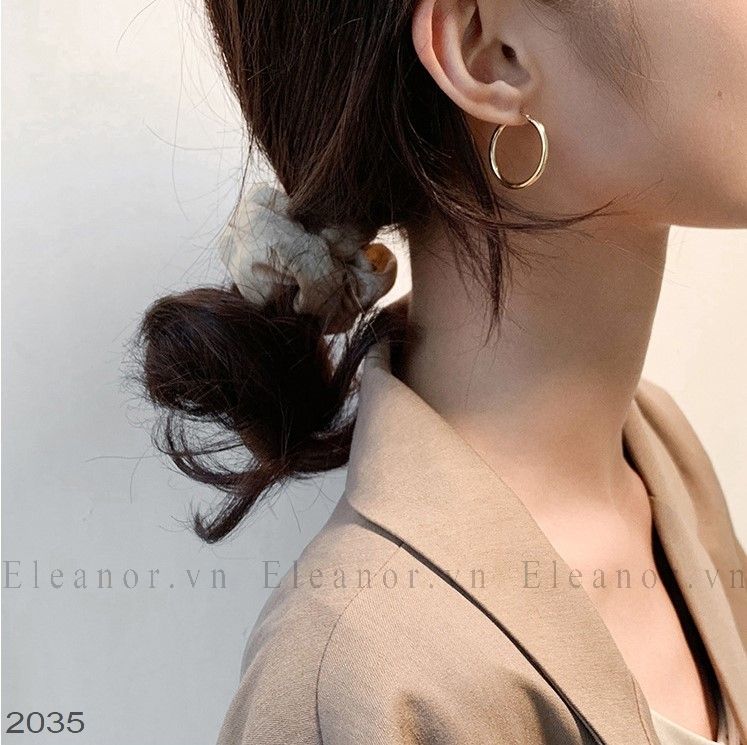 Bông tai - SP002035 vàng nhỏ