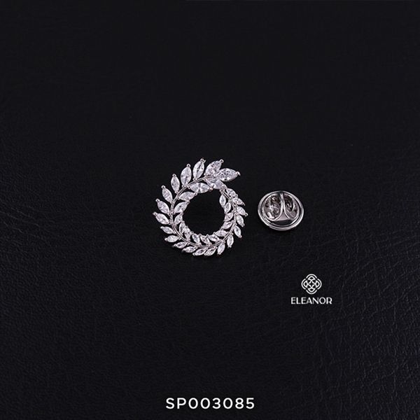 Cài áo - SP003085 bạc
