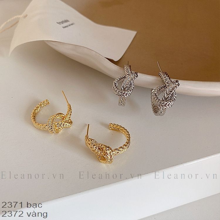 Bông tai - SP002372 vàng