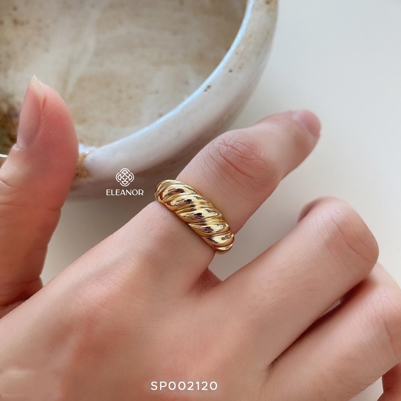 Nhẫn - SP002120 vàng