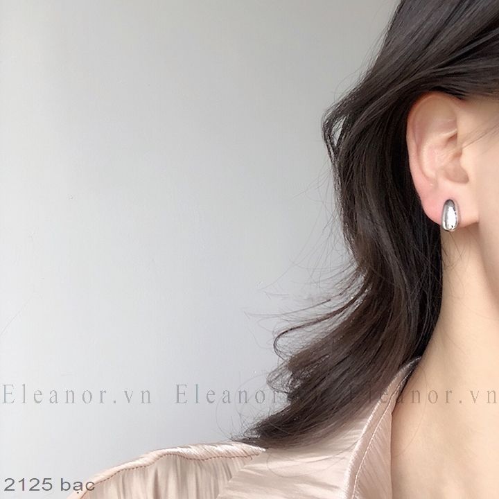 Bông tai - SP002125 bạc
