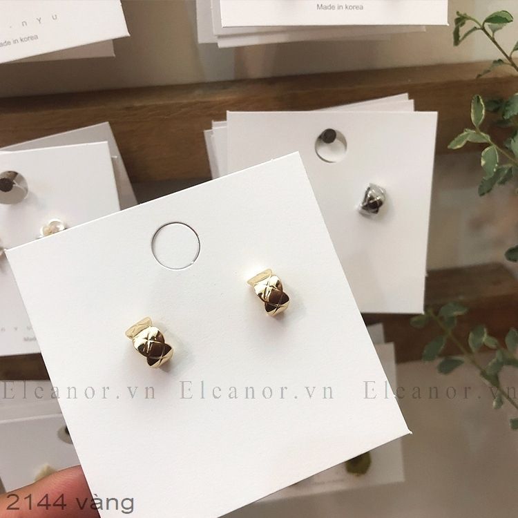 Bông tai - SP002144 vàng