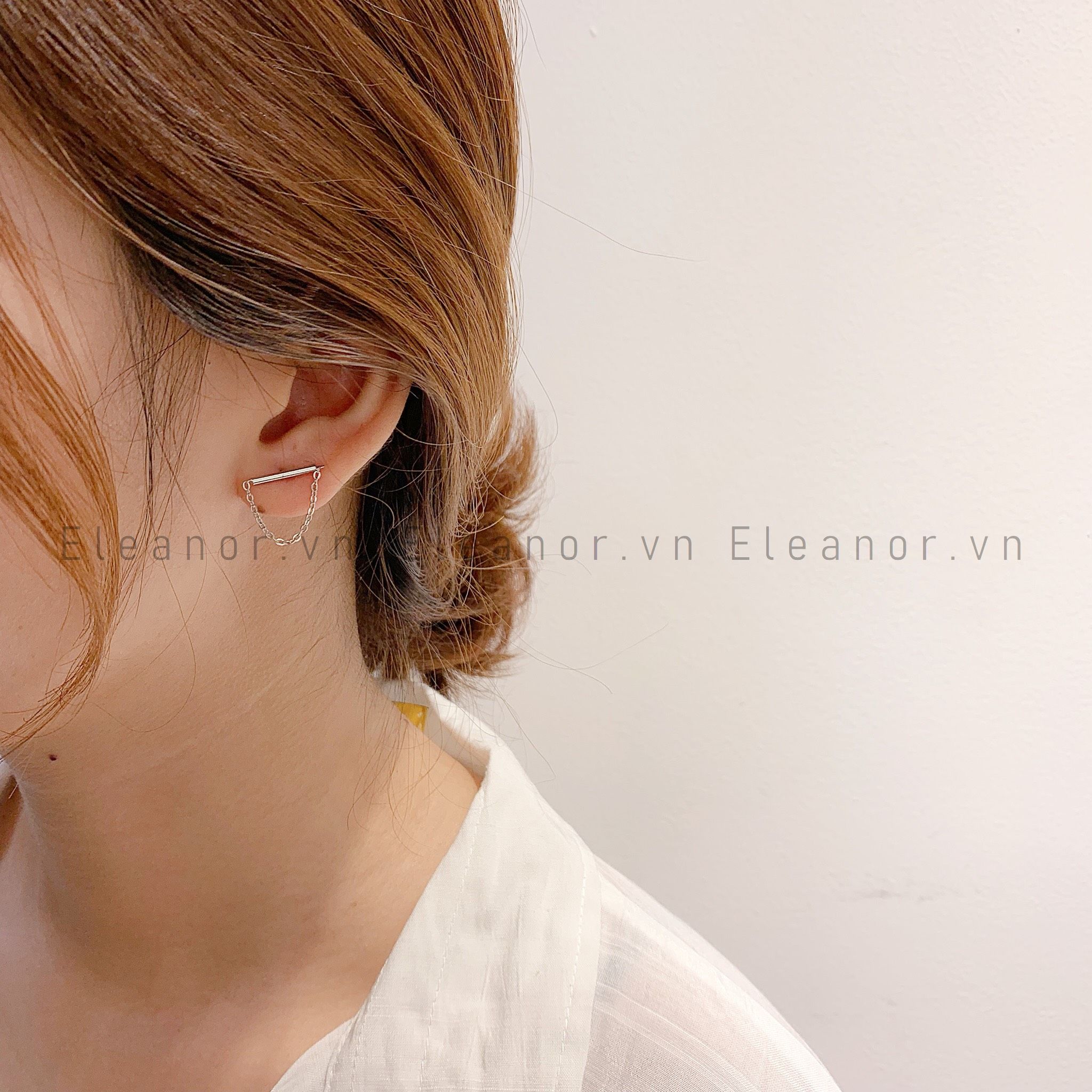 Bông tai - SP002156 bạc