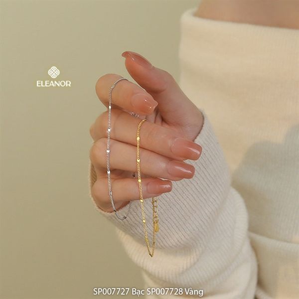 Lắc tay - SP007728 Màu Vàng