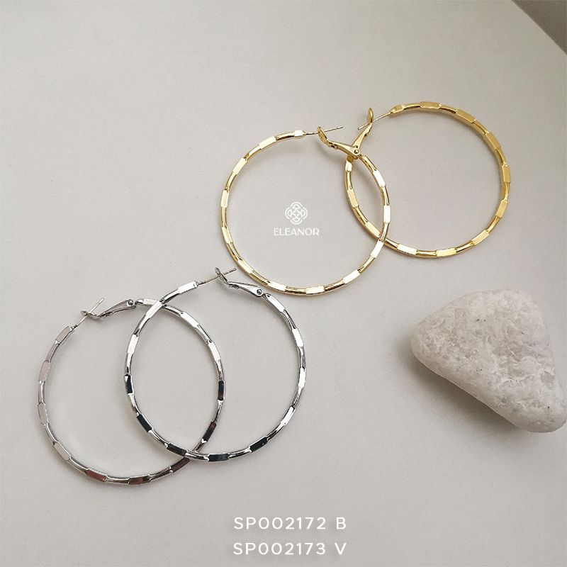 Bông tai - SP002172 bạc