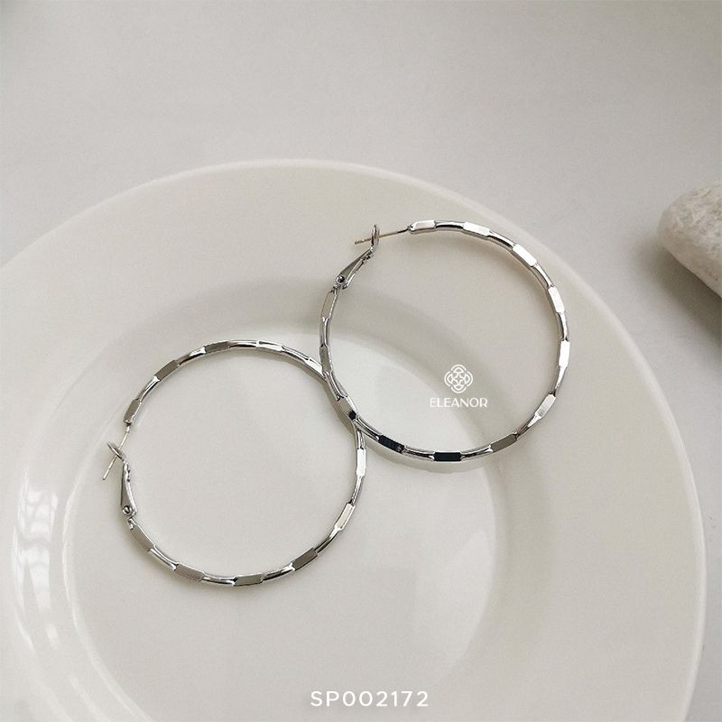 Bông tai - SP002172 bạc