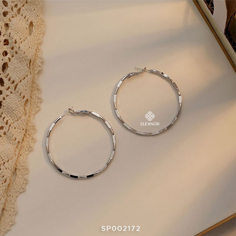 Bông tai - SP002172 bạc