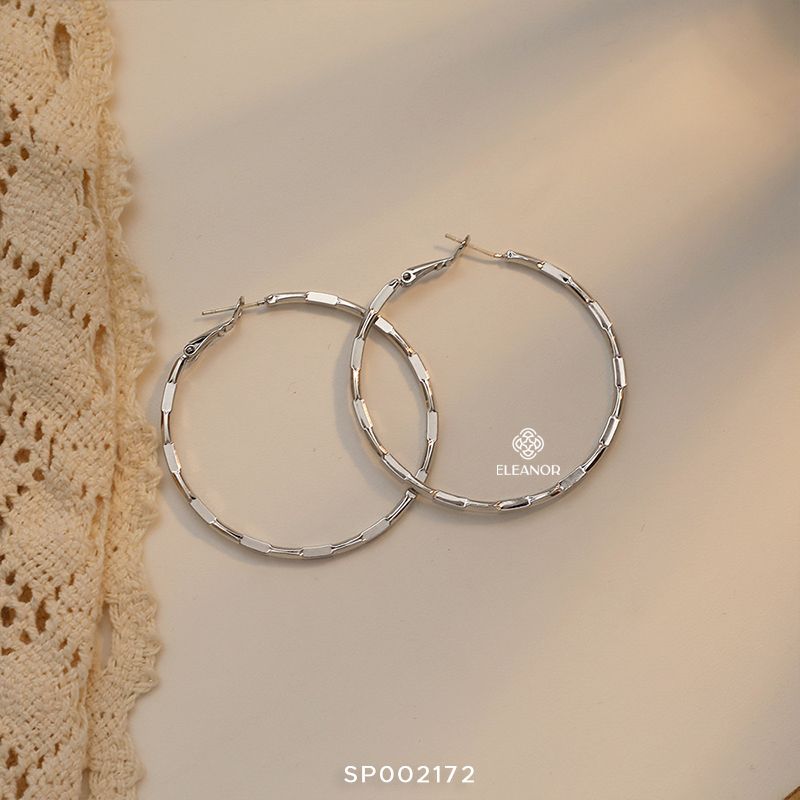 Bông tai - SP002172 bạc